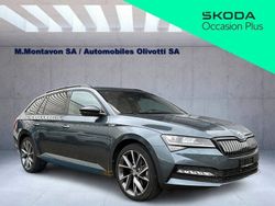 Gebraucht 2021 Skoda Superb SportLine | CHF 36’500