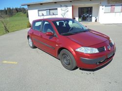Gebraucht 2005 Renault Mégane II Expression Limousine | CHF 800 (Fairer Preis)