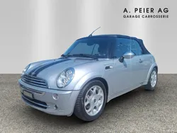 Gebraucht 2007 Mini Cooper Cabriolet Cabrio | CHF 3’900