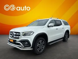 Gebraucht 2019 Mercedes X350 Abholung | CHF 26’700