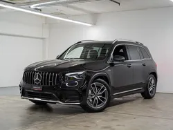 Gebraucht 2024 Mercedes GLB35 AMG SUV | CHF 59’480 (Superpreis)