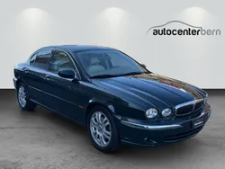 Gebraucht 2002 Jaguar X-type Executive Limousine | CHF 2’900 (Guter Preis)