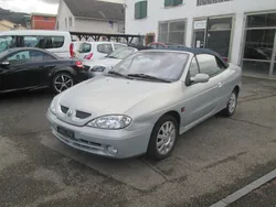 Gebraucht 2001 Renault Mégane Cabriolet Dynamique Cabrio | CHF 700