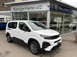 Neu 2024 Peugeot Rifter Allure Van / Kleinbus | CHF 35’700
