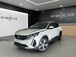 Gebraucht 2021 Peugeot 3008 Allure SUV | CHF 19’911 (Superpreis)