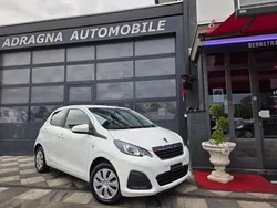 Gebraucht 2018 Peugeot 108 Active Kleinwagen | CHF 7’190 (Fairer Preis)