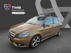 Gebraucht 2013 Mercedes B180 Van / Kleinbus | CHF 5’900