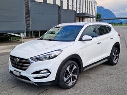 Gebraucht 2018 Hyundai Tucson SUV | CHF 15’000 (Guter Preis)