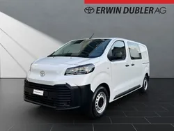 Neu 2025 Toyota Proace Active Van | CHF 33’933 (Fairer Preis)