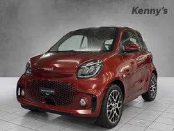 Gebraucht 2023 Smart ForTwo Electric Drive Prime Coupé | CHF 19’800 (Fairer Preis)