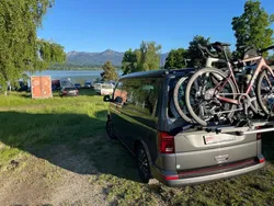 Gebraucht 2021 VW T6.1 Beach Van | CHF 51’250 (Guter Preis)