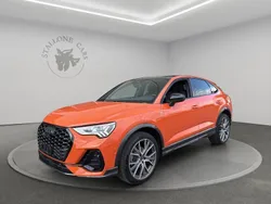 Gebraucht 2021 Audi Q3 Sportback Attraction SUV | CHF 27’900 (Fairer Preis)