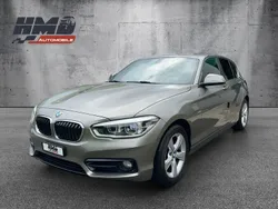 Gebraucht 2015 BMW 116 Sport Line Kleinwagen | CHF 10’900 (Guter Preis)