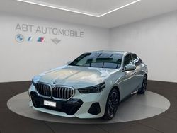 Weiss Gebraucht 2024 BMW 520 M Sport Limousine | CHF 55’900