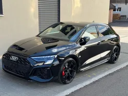 Gebraucht 2023 Audi RS3 Sportback Kleinwagen | CHF 55’800 (Guter Preis)