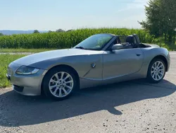 Gebraucht 2006 BMW Z4 Cabrio | CHF 7’800 (Fairer Preis)