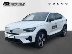 Weiss Gebraucht 2023 Volvo C40 Ultimate SUV | CHF 39’900 (Guter Preis)