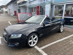 Gebraucht 2011 Audi A5 Cabriolet Comfort Cabrio | CHF 10’800