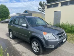 Gebraucht 2004 Honda CR-V LS SUV | CHF 2’300 (Guter Preis)