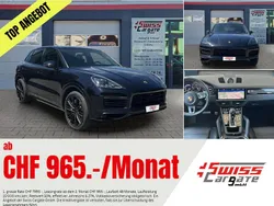 Gebraucht 2019 Porsche Cayenne Turbo SUV | CHF 79’800 (Guter Preis)
