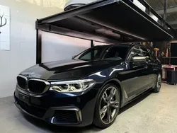 Gebraucht 2018 BMW M550 Limousine | CHF 32’900 (Superpreis)
