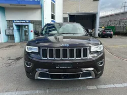 Gebraucht 2016 Jeep Grand Cherokee Overland SUV | CHF 14’900 (Guter Preis)
