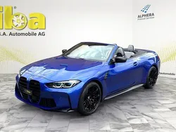 Gebraucht 2024 BMW M4 Cabriolet Competition Edition Cabrio | CHF 82’900 (Fairer Preis)
