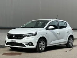 Gebraucht 2021 Dacia Sandero Comfort Kleinwagen | CHF 9’880 (Guter Preis)