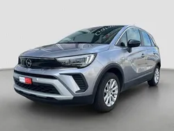 Grau Gebraucht 2021 Opel Crossland Elegance SUV | CHF 18’900 (Guter Preis)