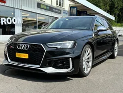 Gebraucht 2018 Audi RS4 Kombi | CHF 46’900 (Guter Preis)