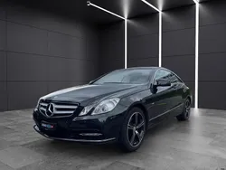 Gebraucht 2011 Mercedes E350 | CHF 11’900