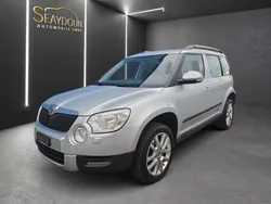 Gebraucht 2009 Skoda Yeti Experience SUV | CHF 8’400 (Fairer Preis)