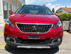 Gebraucht 2019 Peugeot 2008 SUV | CHF 11’800 (Superpreis)