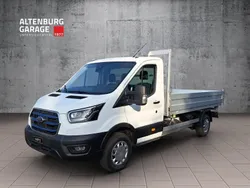 Neu 2024 Ford E-Transit Trend Van | CHF 69’800