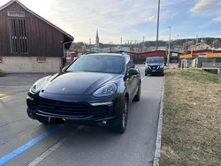 Porsche Cayenne S E-Hybrid
