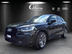 Schwarz Gebraucht 2020 Audi Q2 Design SUV | CHF 21’900 (Guter Preis)