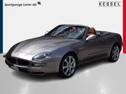 Grau Gebraucht 2003 Maserati Spyder GT Cabrio | CHF 32’000