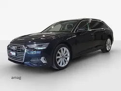 Firmamentblau metallic Gebraucht 2023 Audi A6 Ambiente Kombi | CHF 45’555 (Superpreis)