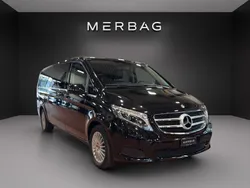 Gebraucht 2019 Mercedes V250 Avantgarde Van / Kleinbus | CHF 45’900 (Guter Preis)