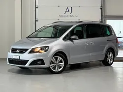 Gebraucht 2016 Seat Alhambra FR-Line Van / Kleinbus | CHF 25’950 (Fairer Preis)
