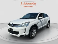 Gebraucht 2012 Citroën C4 Aircross SUV | CHF 5’500 (Superpreis)