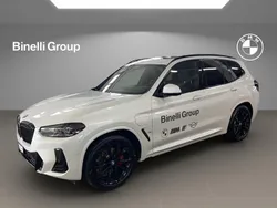 Gebraucht 2023 BMW X3 Comfort Edition SUV | CHF 55’900 (Etwas zu teuer)