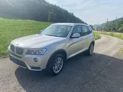 Gebraucht 2012 BMW X3 SUV | CHF 13’800 (Guter Preis)