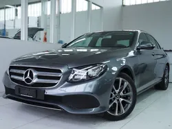 Gebraucht 2021 Mercedes E200 Avantgarde | CHF 29’850 (Superpreis)