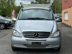 Gebraucht 2009 Mercedes Viano Van / Kleinbus | CHF 9’999 (Superpreis)