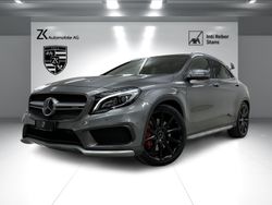 Gebraucht 2015 Mercedes GLA45 AMG AMG SUV | CHF 23’790 (Fairer Preis)