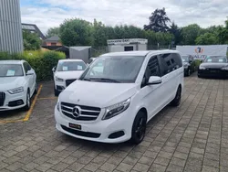Gebraucht 2018 Mercedes V250 Edition Van / Kleinbus | CHF 49’999 (Guter Preis)