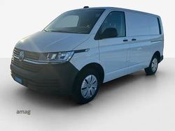 Blanc candy (lb9a) Gebraucht 2023 VW T6.1 Van | CHF 31’990 (Guter Preis)