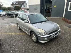 Gebraucht 2002 Daihatsu Sirion Kleinwagen | CHF 1’400 (Superpreis)