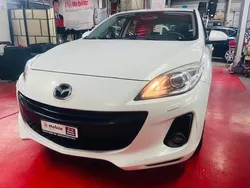 Gebraucht 2012 Mazda 3 Inclusive | CHF 3’500 (Fairer Preis)